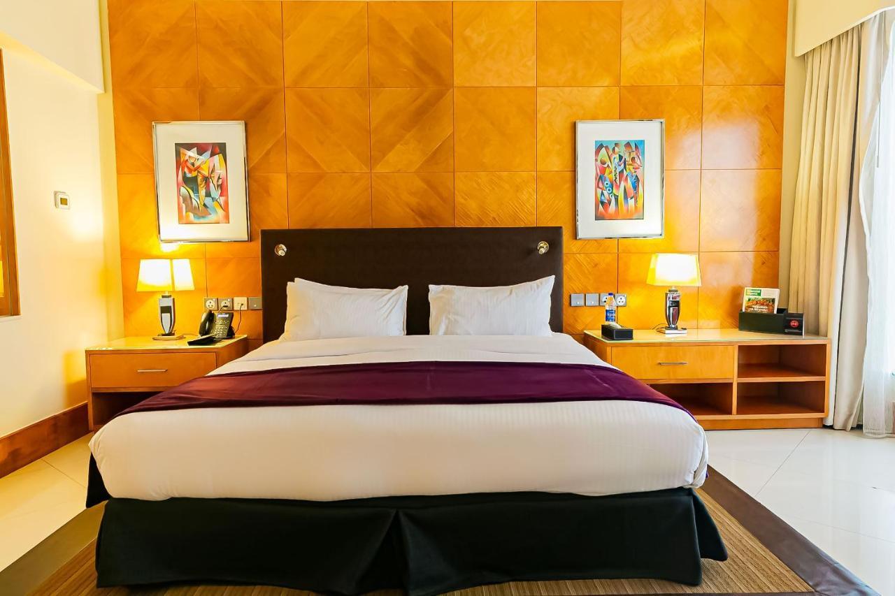 Lagos Continental Hotel Luaran gambar