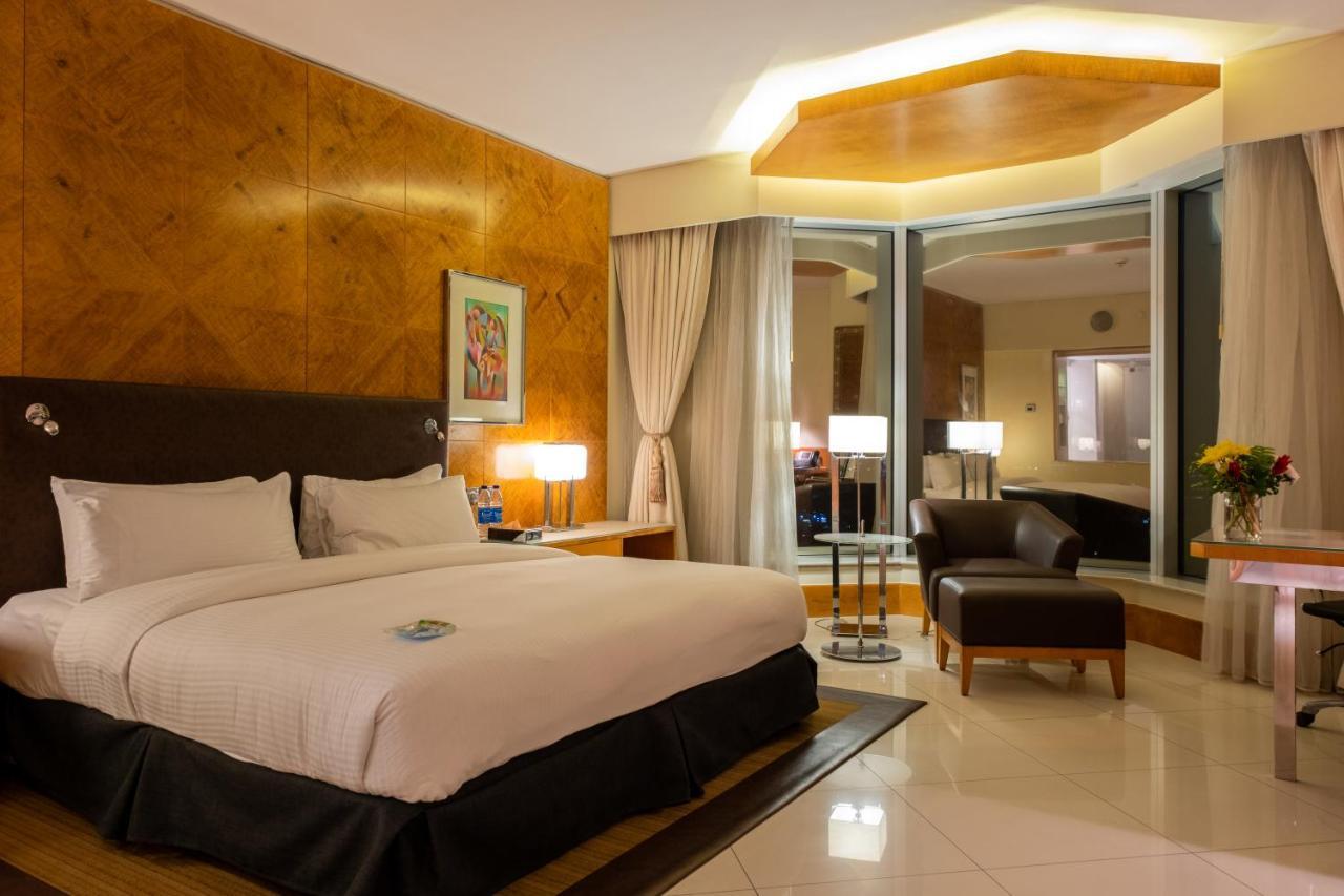 Lagos Continental Hotel Luaran gambar