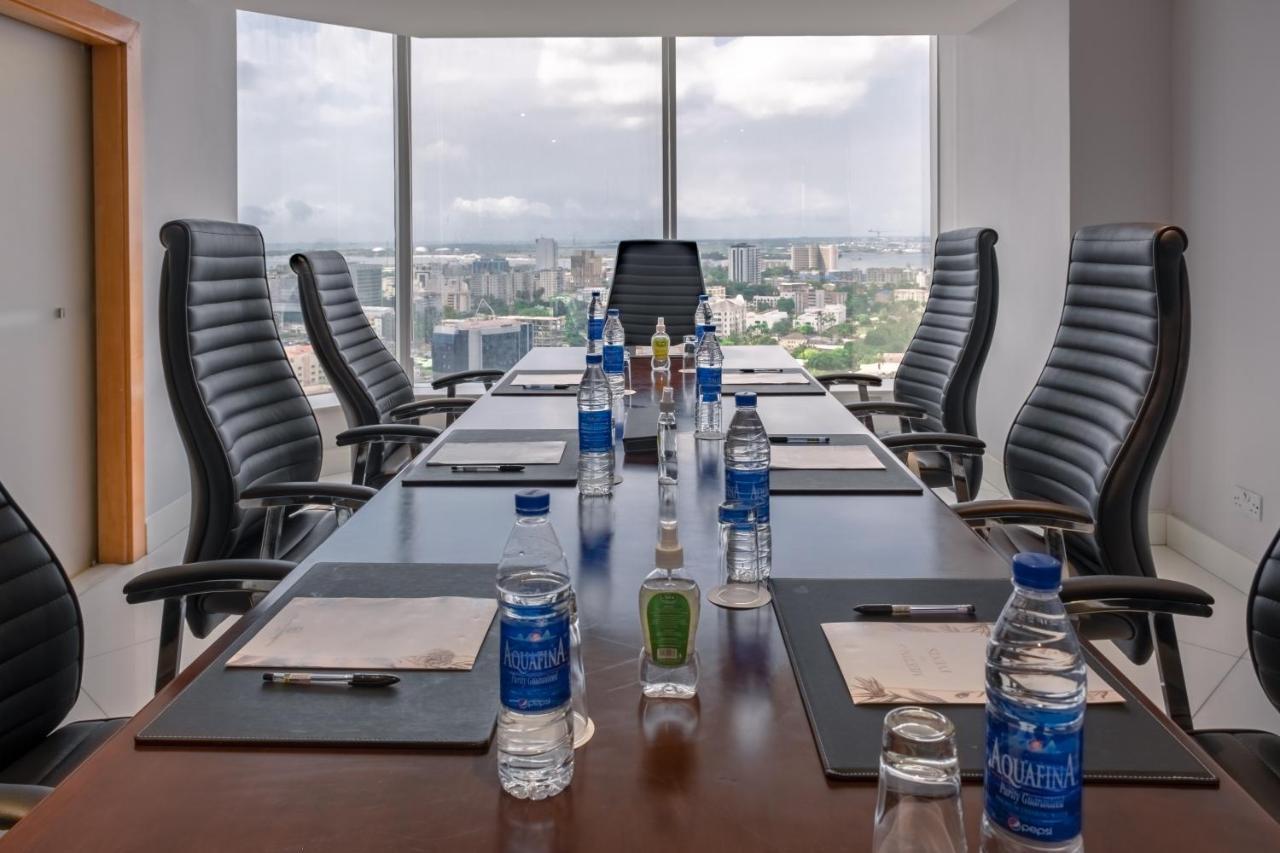 Lagos Continental Hotel Luaran gambar Boardroom