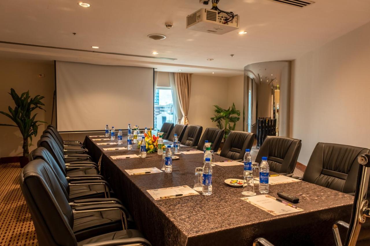 Lagos Continental Hotel Luaran gambar Meeting room at the hotel