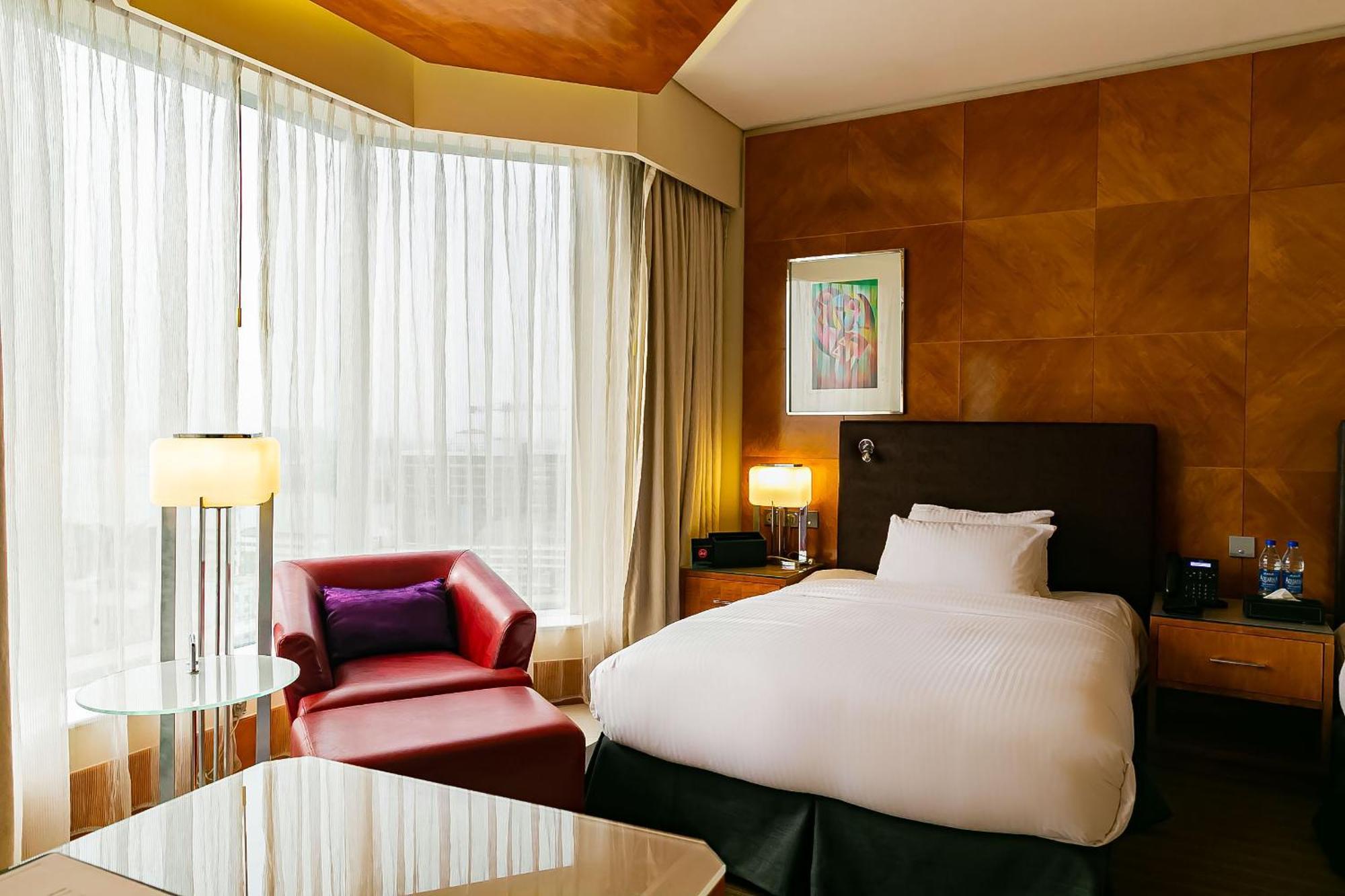 Lagos Continental Hotel Luaran gambar A room at the hotel