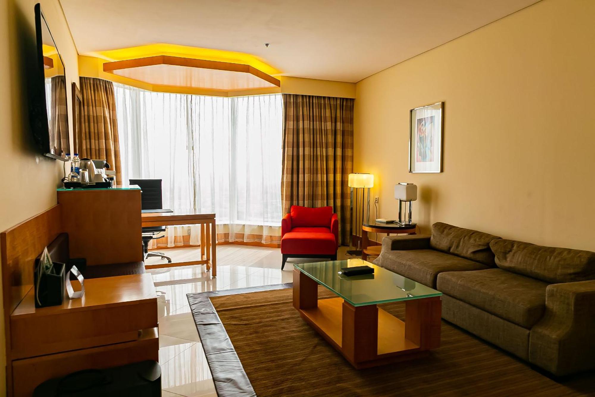 Lagos Continental Hotel Luaran gambar