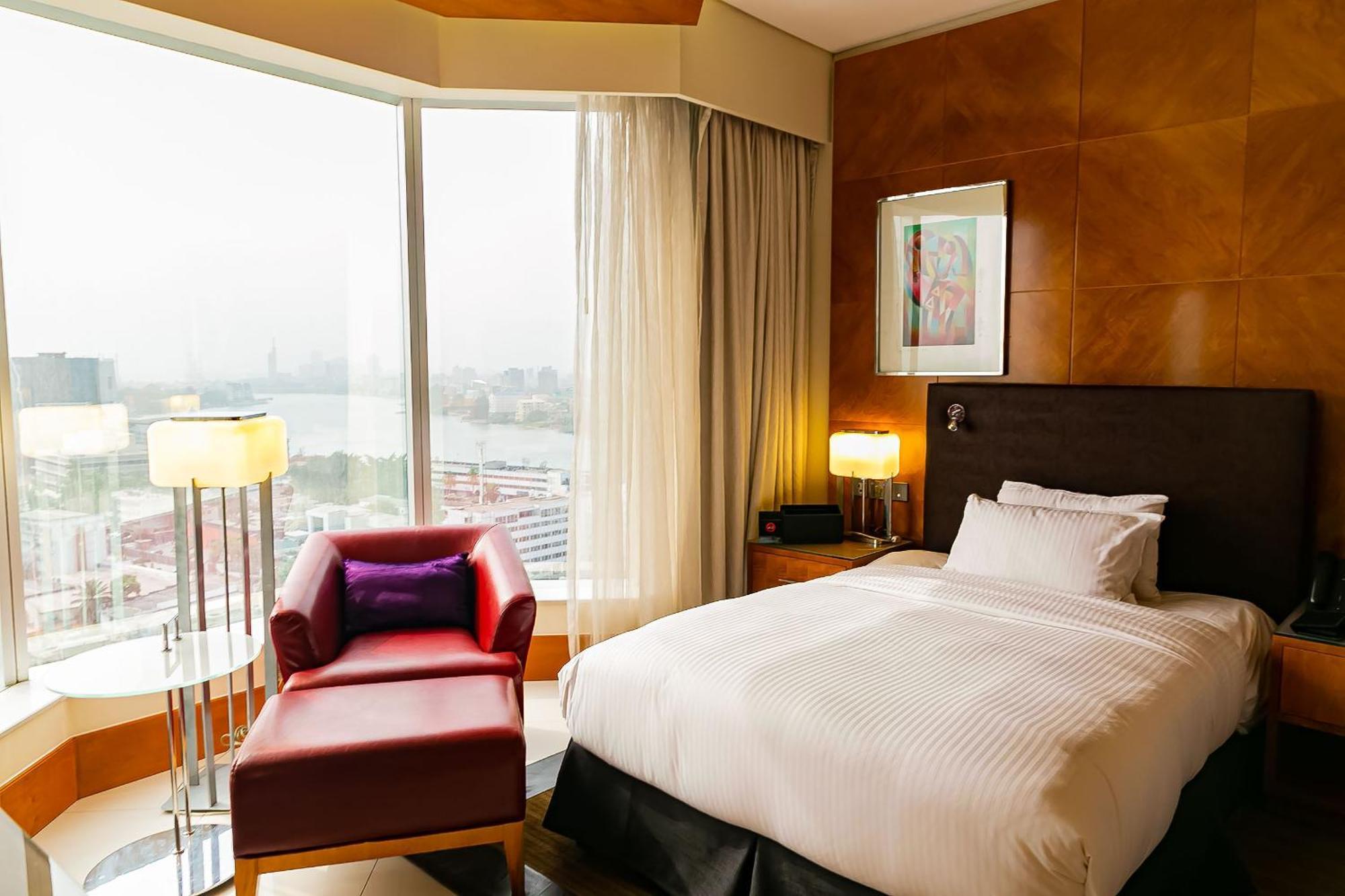 Lagos Continental Hotel Luaran gambar