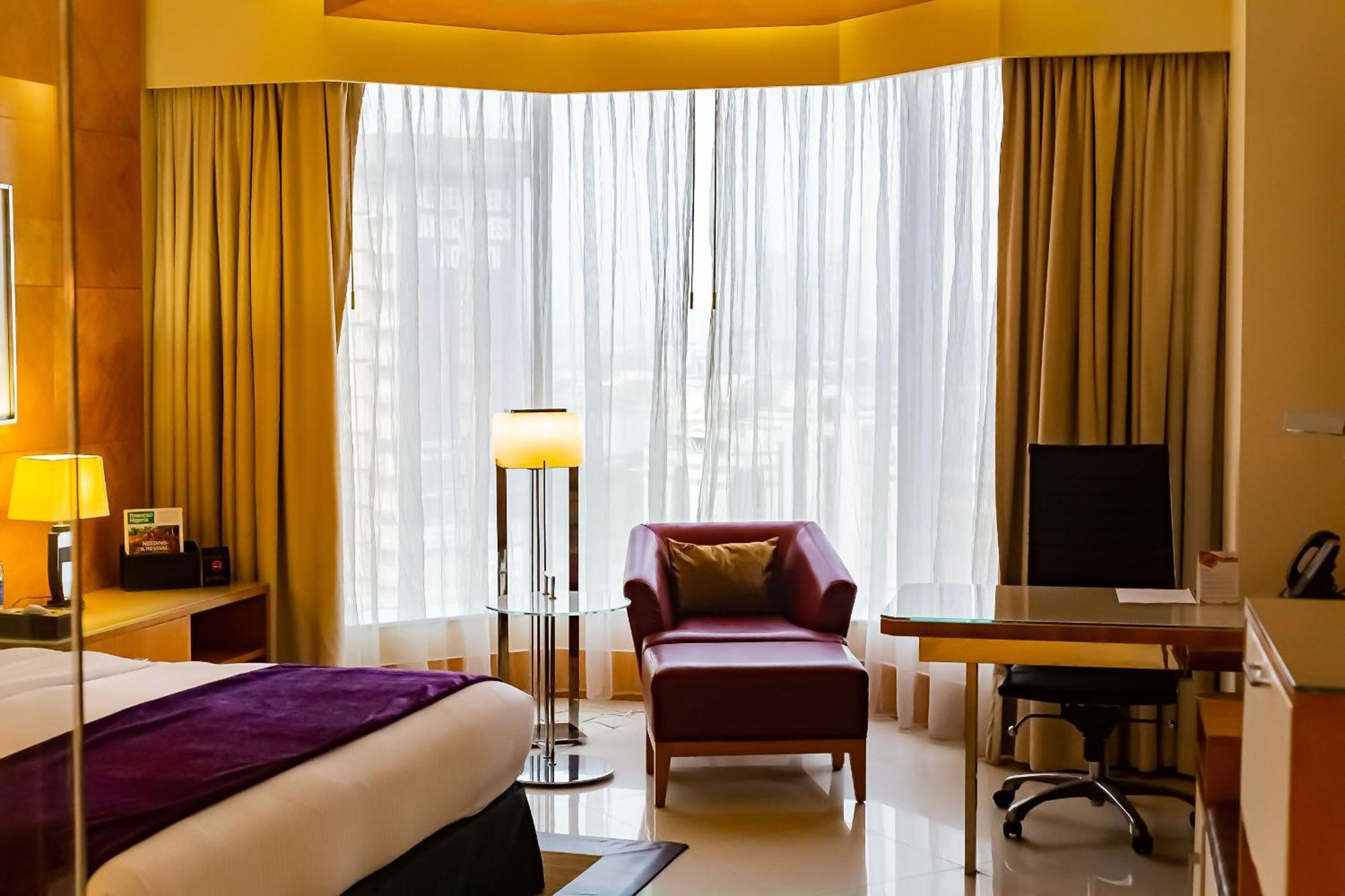 Lagos Continental Hotel Luaran gambar A room at the hotel