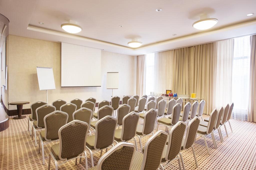 Lagos Continental Hotel Luaran gambar Meeting room